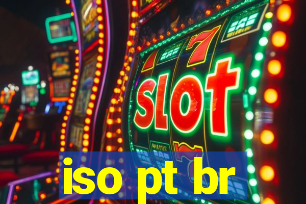 iso pt br